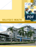 Malaysia Health 2005