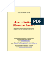 Les Civilisations