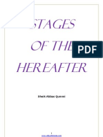 Stages of The Hereafter