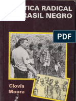 Clóvis Moura - Dialética Radical Do Brasil Negro - Literatura Socialista