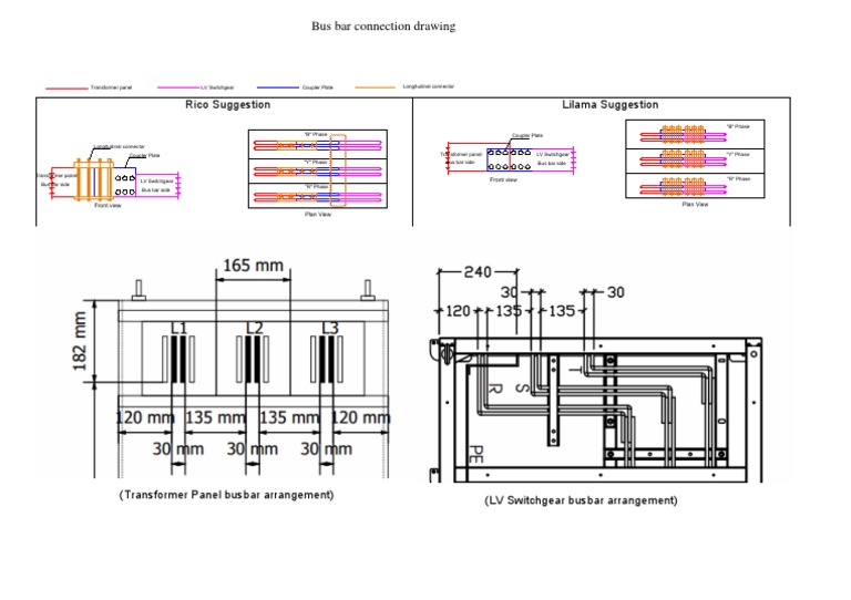 Bus Bar Connection | PDF