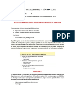 Alteraciones del suelo pélvico e incontinencia urinaria