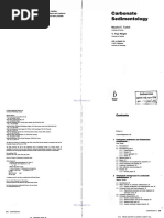 Tucker Wright 1990 Carbonate Sedimentology