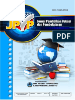 Cover Jurnal Pendidikan