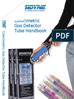 Detector Tube Handbook