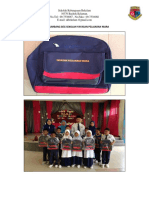 Majlis Sumbang Beg Sekolah Yayasan Pelajaran Mara
