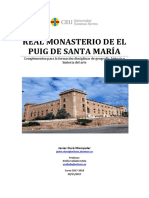 Real Monasterio de El Puig de Santa María