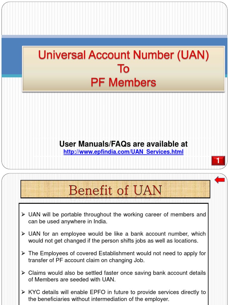 Universal Account Number - Work Flow | PDF | Password | User (Computing)