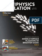 Multiphysics Simulation Sept-2016