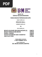 Contoh Kertas Kerja - Rancangan Perniagaan Projek Tanaman 