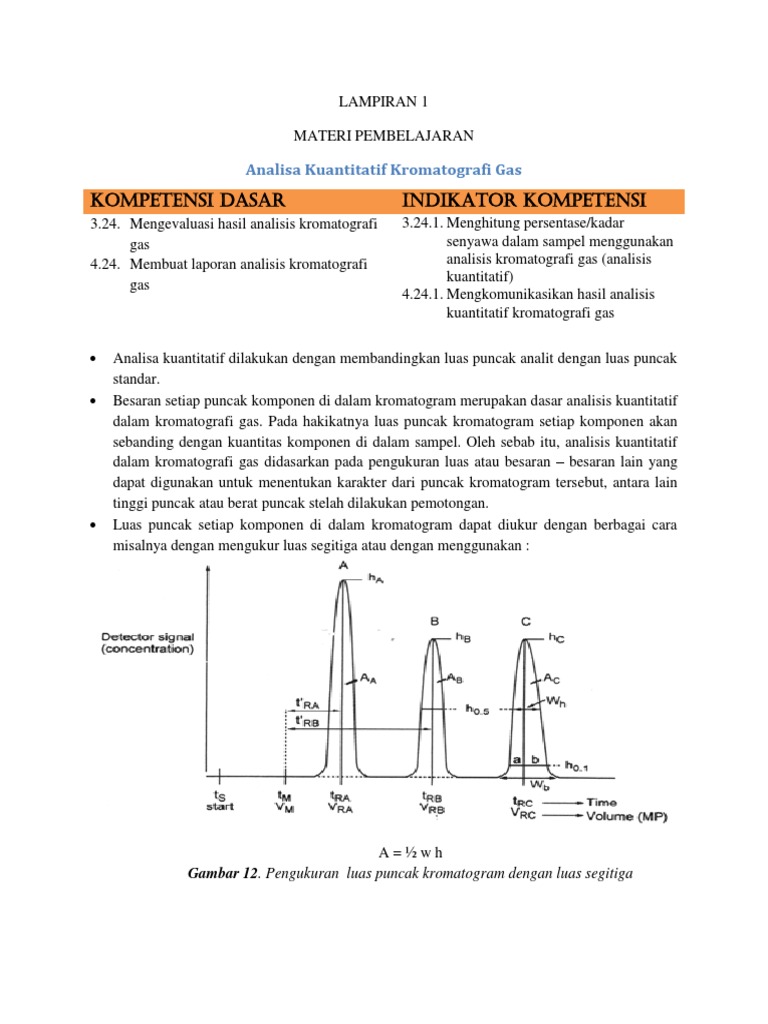 Materi Metode Kuantitatif Gc