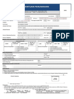 Formulir Bantuan Perumahan