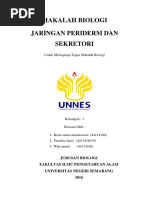 Download Makalah Biologi Tentang Jaringan Periderm Dan Sekretori  by faradisa35 SN368898924 doc pdf