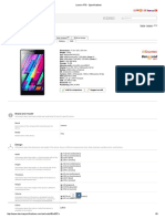 Lenovo P70 - Specifications.pdf