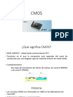 CMOS Proyecto Presentación