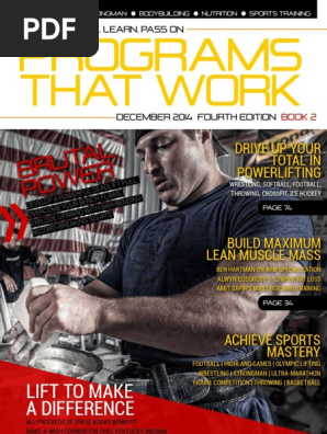 eBook Elitefts Ptw42