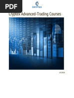 Cryptex Advanced-Trading Course Curriculum