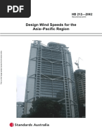 Design Wind Speed