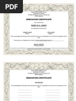 Download Dedication Certificate by kryphankiw SN36890252 doc pdf