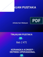 Tinjauan Pustaka