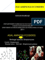Farmakologi Aminoglycosides