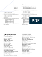 Soal Tema 9 Kelas 5