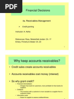 Microsoft Power Point - 04 a Receivables Mgt