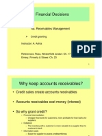 Microsoft Power Point - 04 a Receivables Mgt