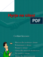 1-Hyrje Ne Cilesi