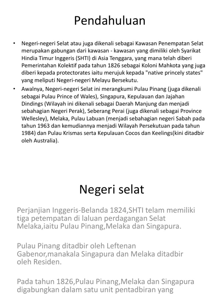 Negeri Selat Pdf