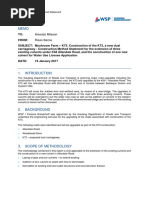 Appendix G3 Construction Method Statement