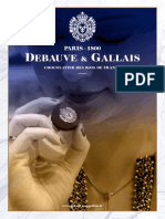 Catalogue Debauve & Gallais