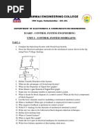 EC6405-Control Systems Engineering