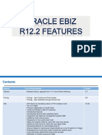 Key Enhancements in Oracle R12.2