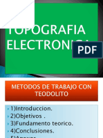 Topografia Electronica