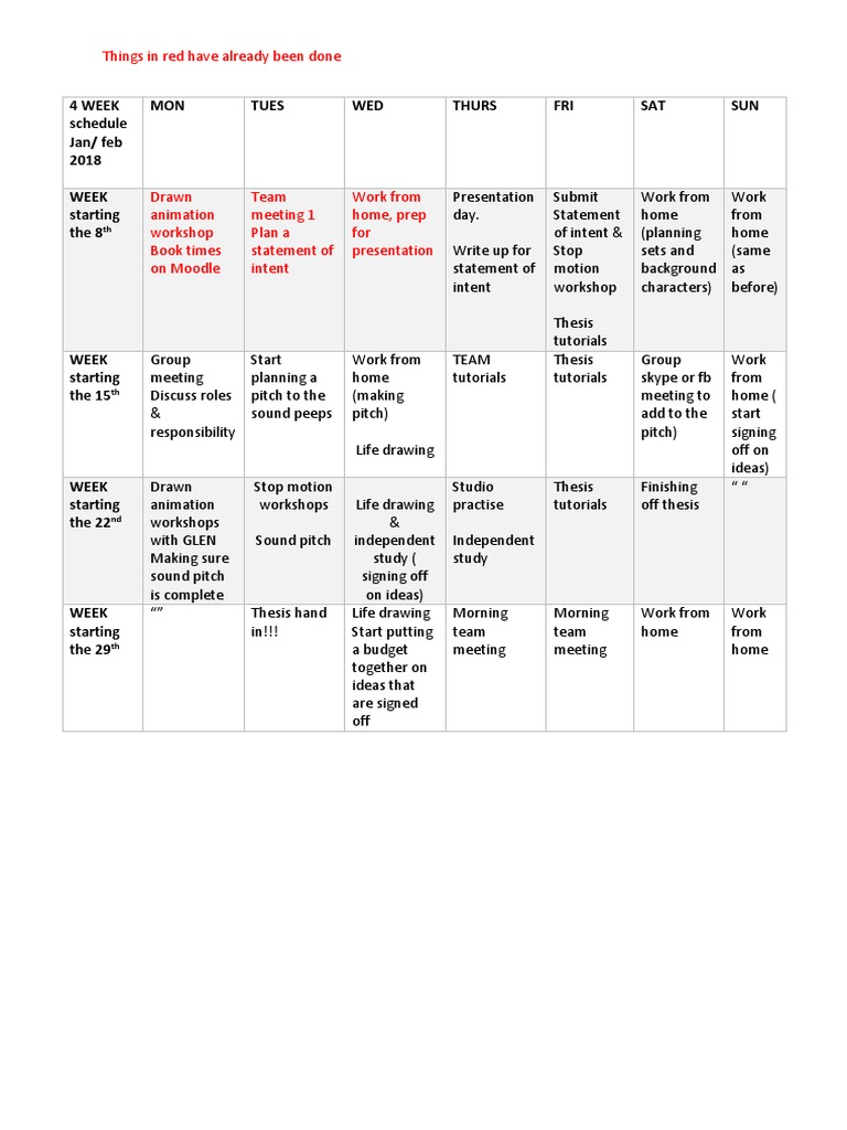 4-week-schedule-pdf-leisure