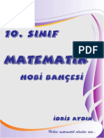 Hobi Bahcesi 10 S B PDF