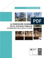 La dimensión humana en el Espacio Público.pdf