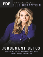 Download Gabby Bernstein - Judgement Detox extract by Tom SN368910104 doc pdf