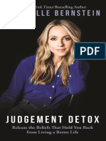Gabby Bernstein - Judgement Detox (Extract)