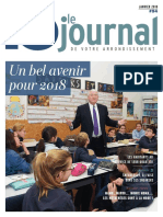 Journal Janvier 2018