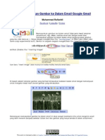 Cara Memasukkan Gambar Ke Dalam Email Gmail