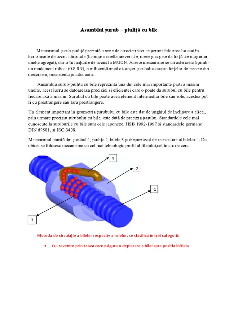 Surubul Cu Bile | PDF