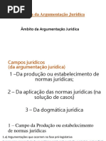 Argumentação Jurídica (2)