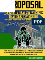 Project Proposal LK II HmI Cabang Bojonegoro