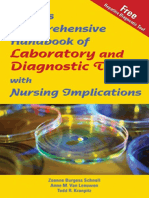 Davis's Comprehensive Laboratory and Diagnostic Test Handbook With Nursing Implications