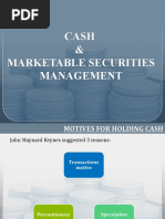 Download Cash amp Marketable Securities Mgmt 2 by Abbas Dawood SN36891457 doc pdf