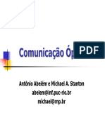 Comunicacao Optica