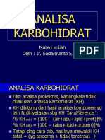 Analisa Karbohidrat 1.ppsx