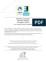 Identitate Europeană, PDF